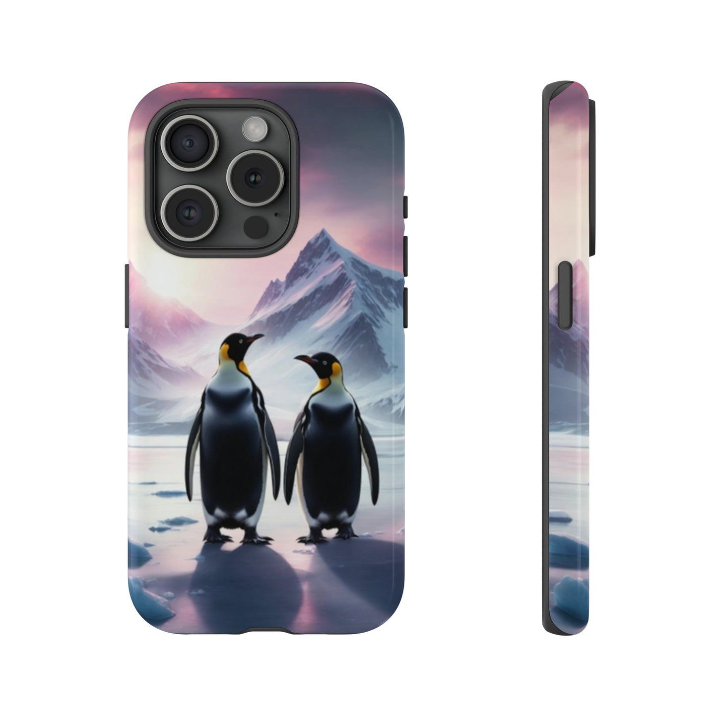 Penguins Tough Case