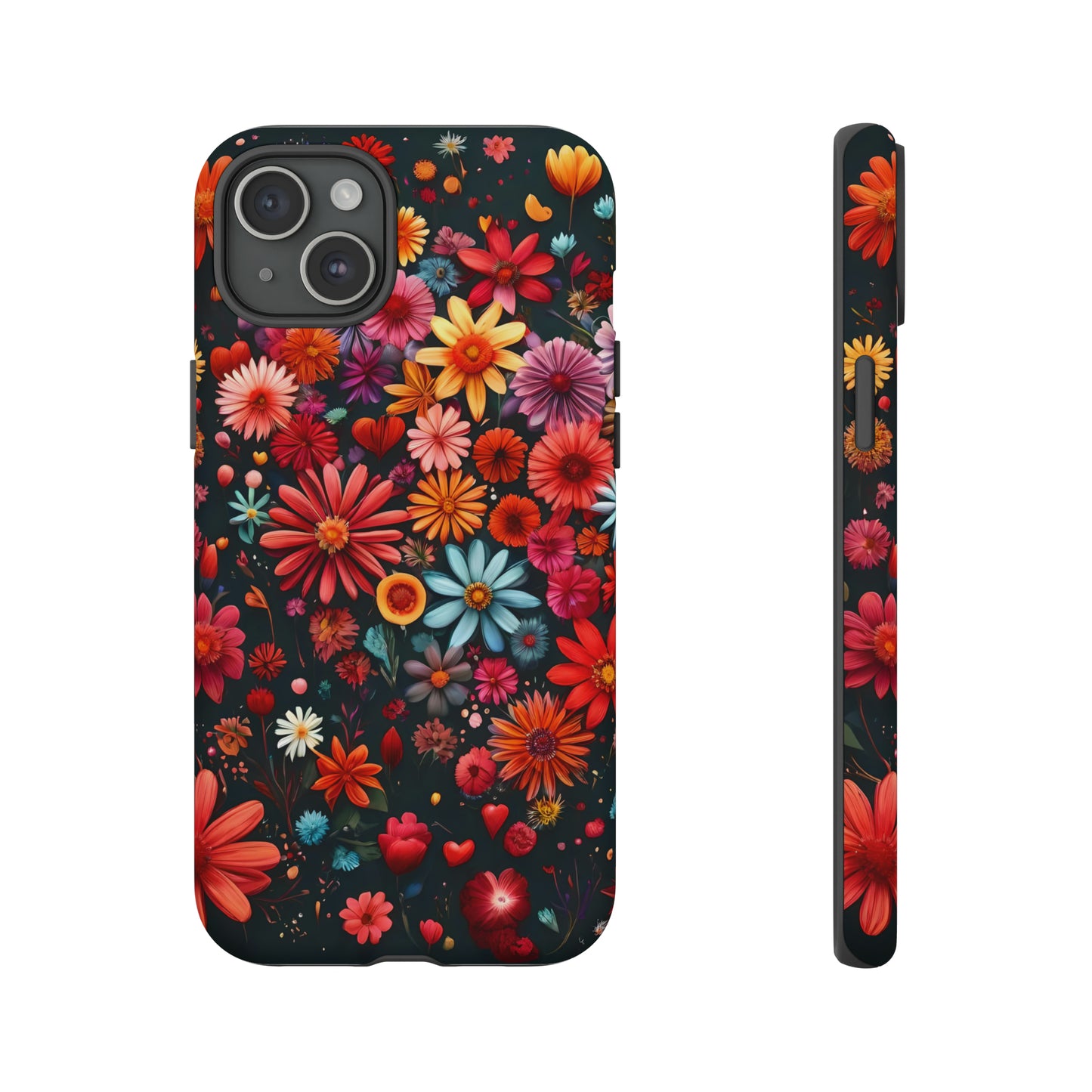 Field of Flowers Tough Case