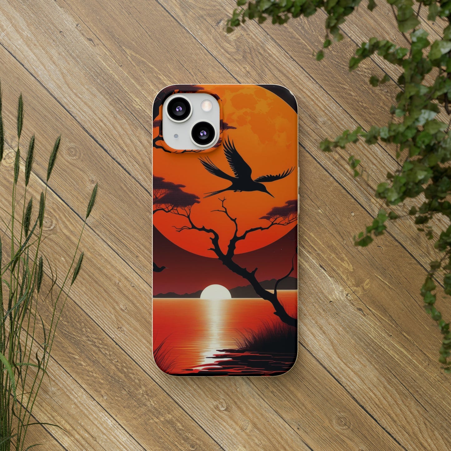 Moonlight Magic Biodegradable Case