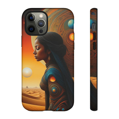 Modern Art Women Art Tough Case