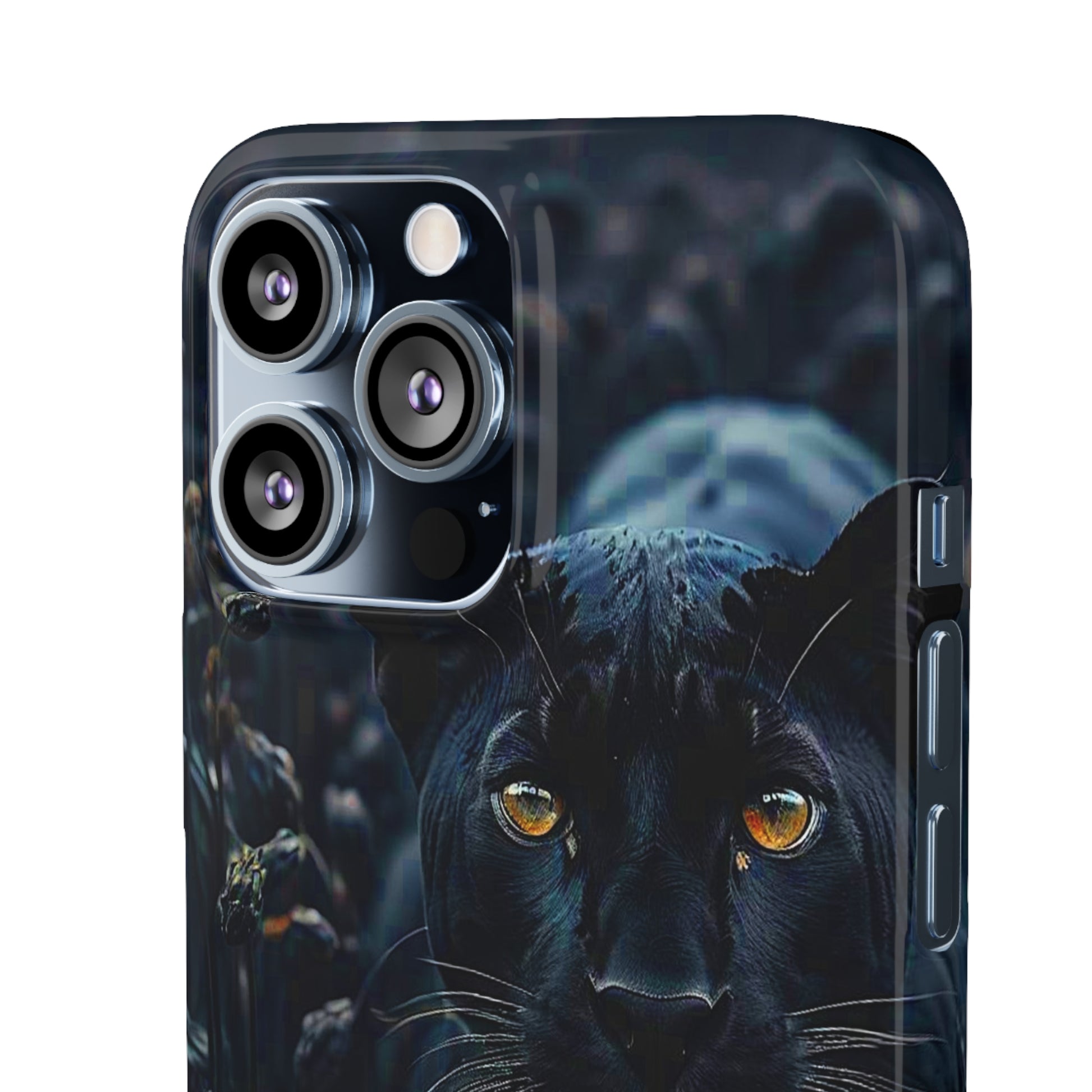 Black Panther Snap Case - Colorwink