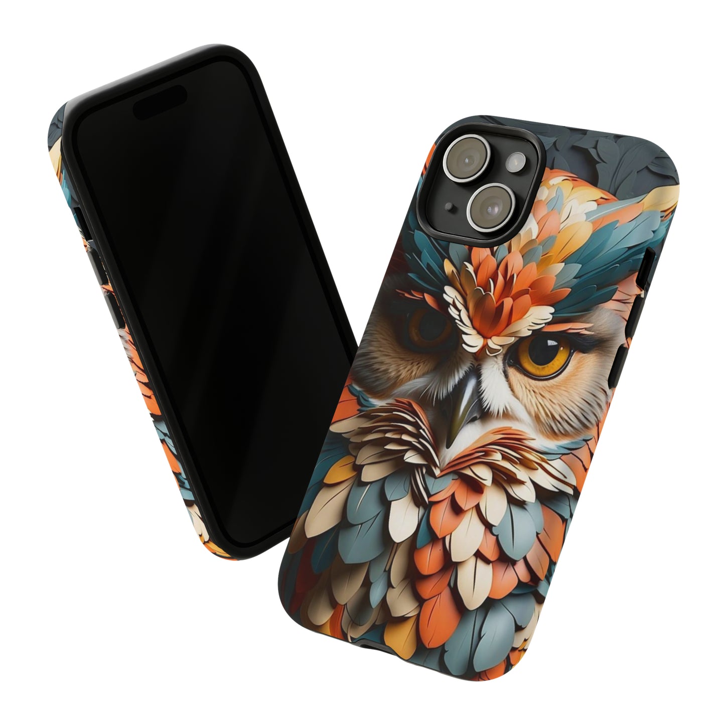 Magnificent Owl Tough Case