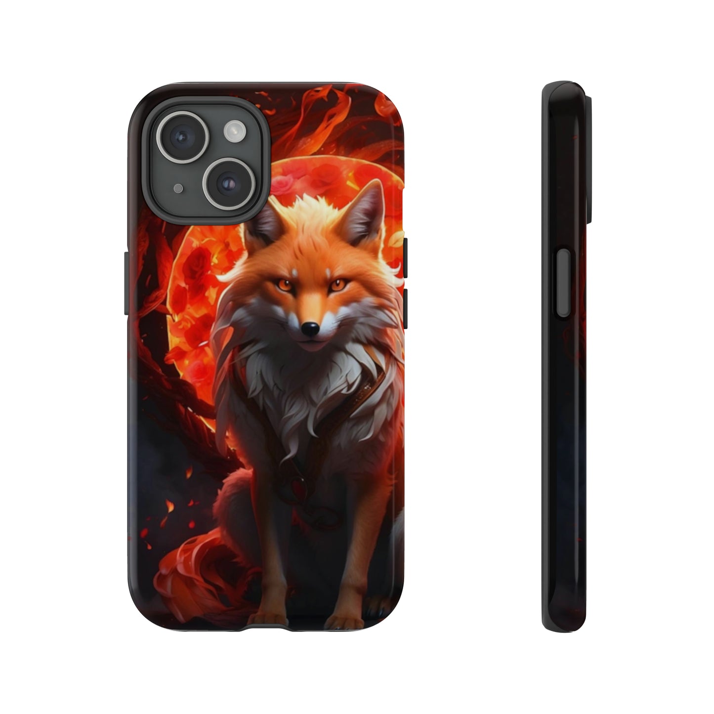 Red fox Tough Case