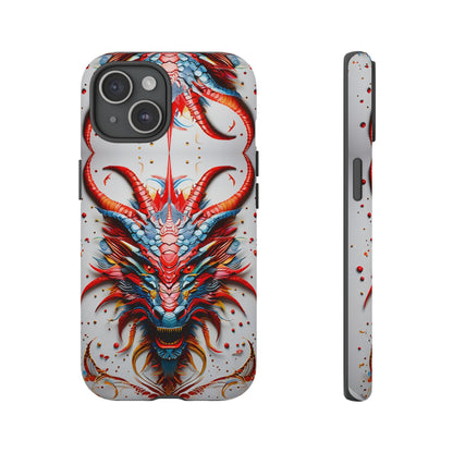 Majestic Dragon Tough Case