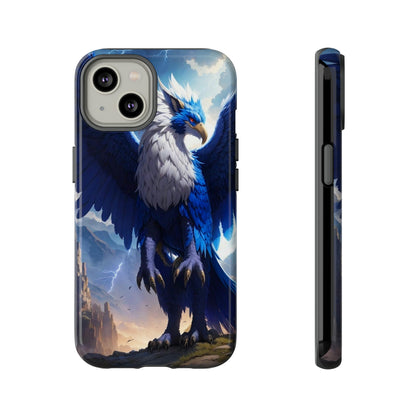 Blue Eagle  Tough Case