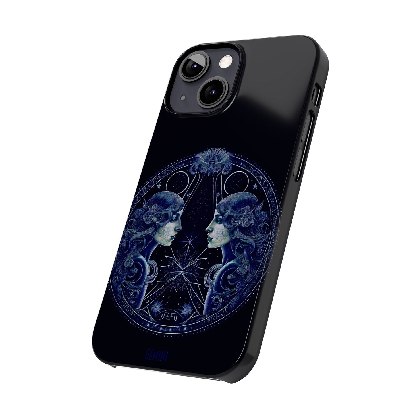 Gemini Slim Phone Case