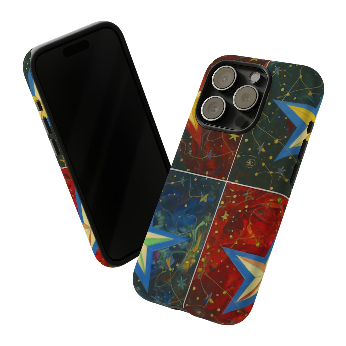 Art  Pattern Tough Case