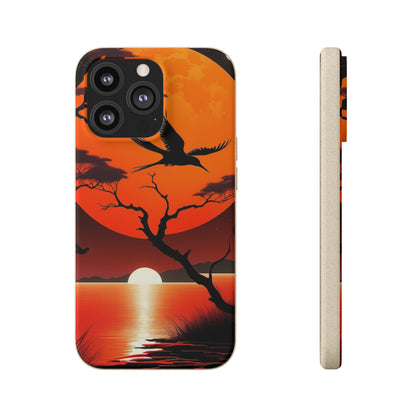 Moonlight Magic Biodegradable Case