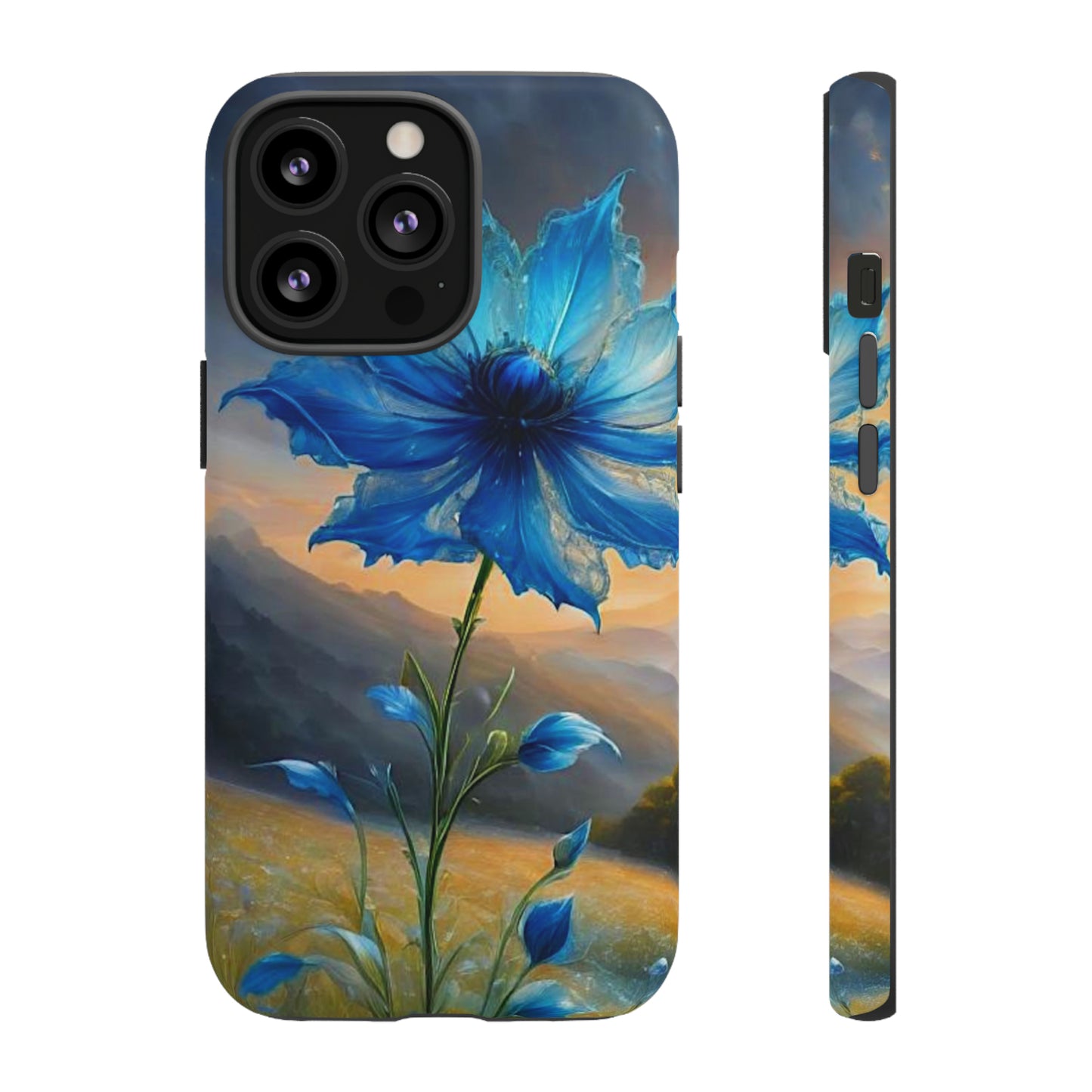 Flower Tough Case