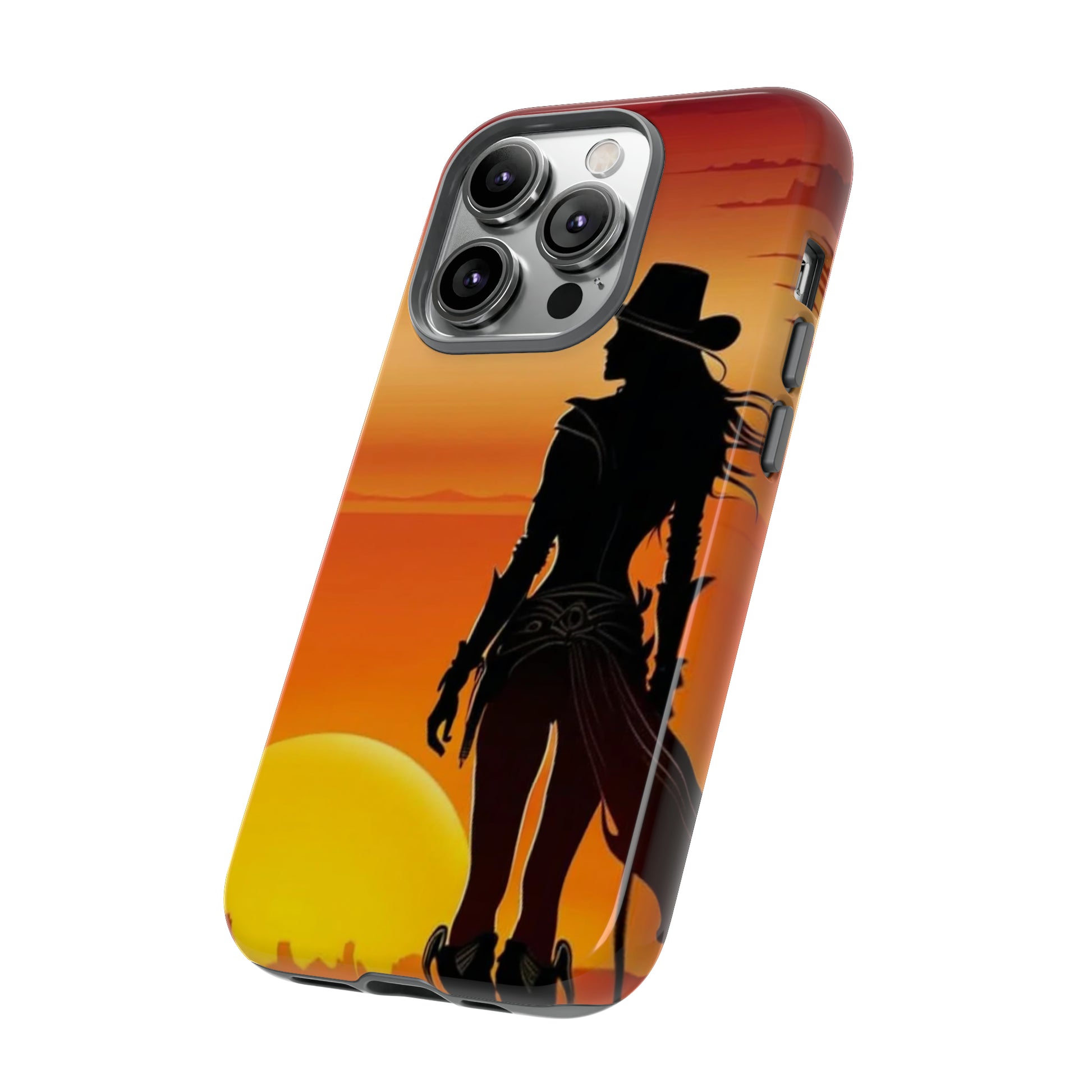 Cowgirl Tough Case - Colorwink