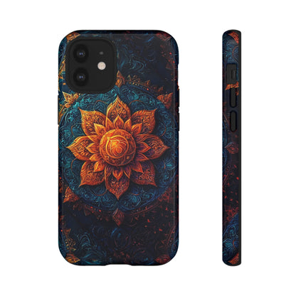 Celestial Flower Tough Case