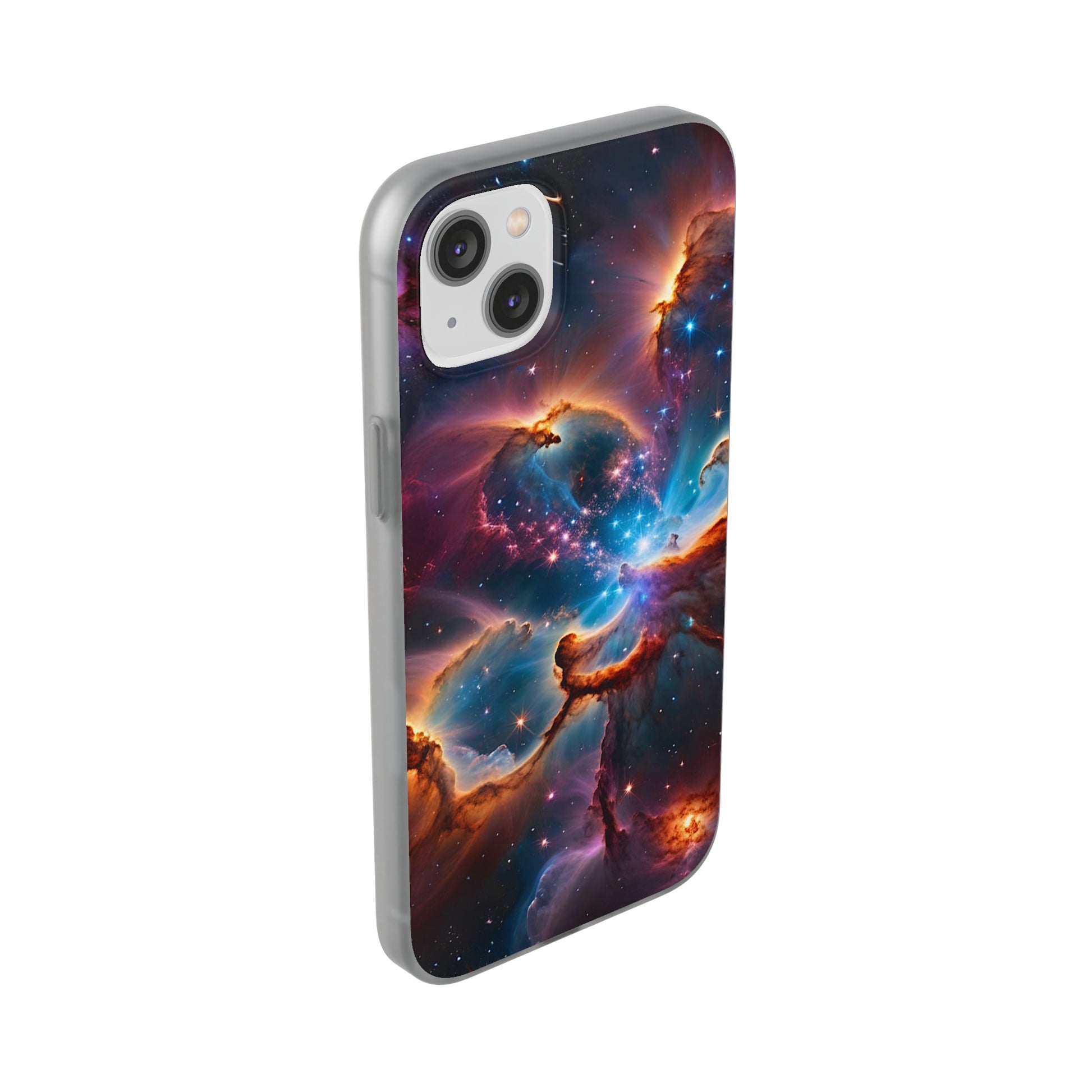 Illumination Art Fusion Flexi Case - Colorwink