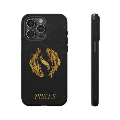 Pisces Tough Case