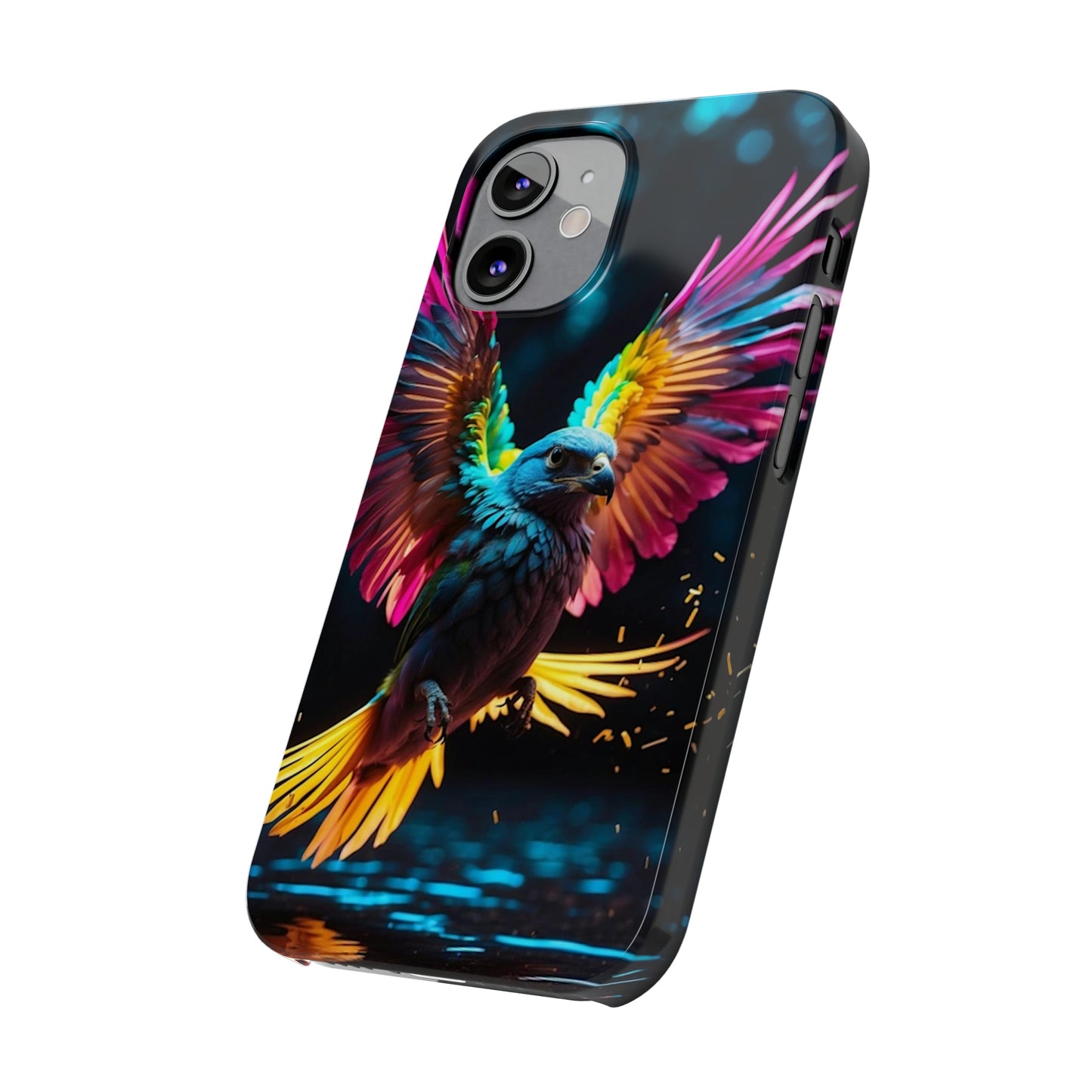 Eagle Slim Phone Case - Colorwink