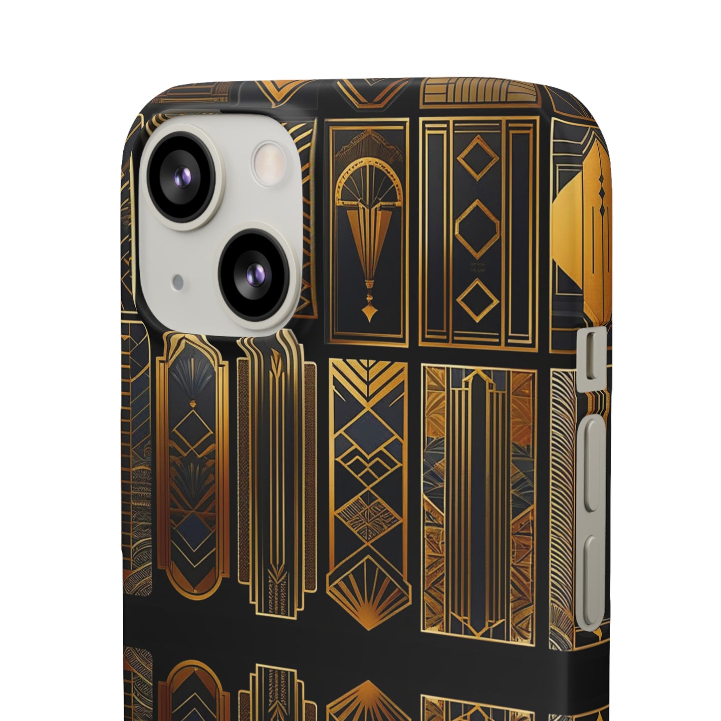 Hieroglyphs Snap Case