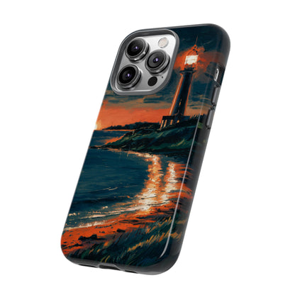 Lighthouse Beacon Tough Case