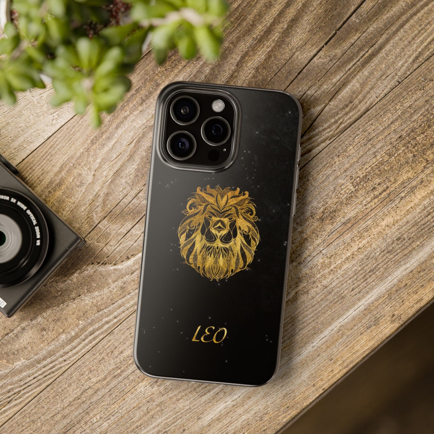 Leo Flexi Case