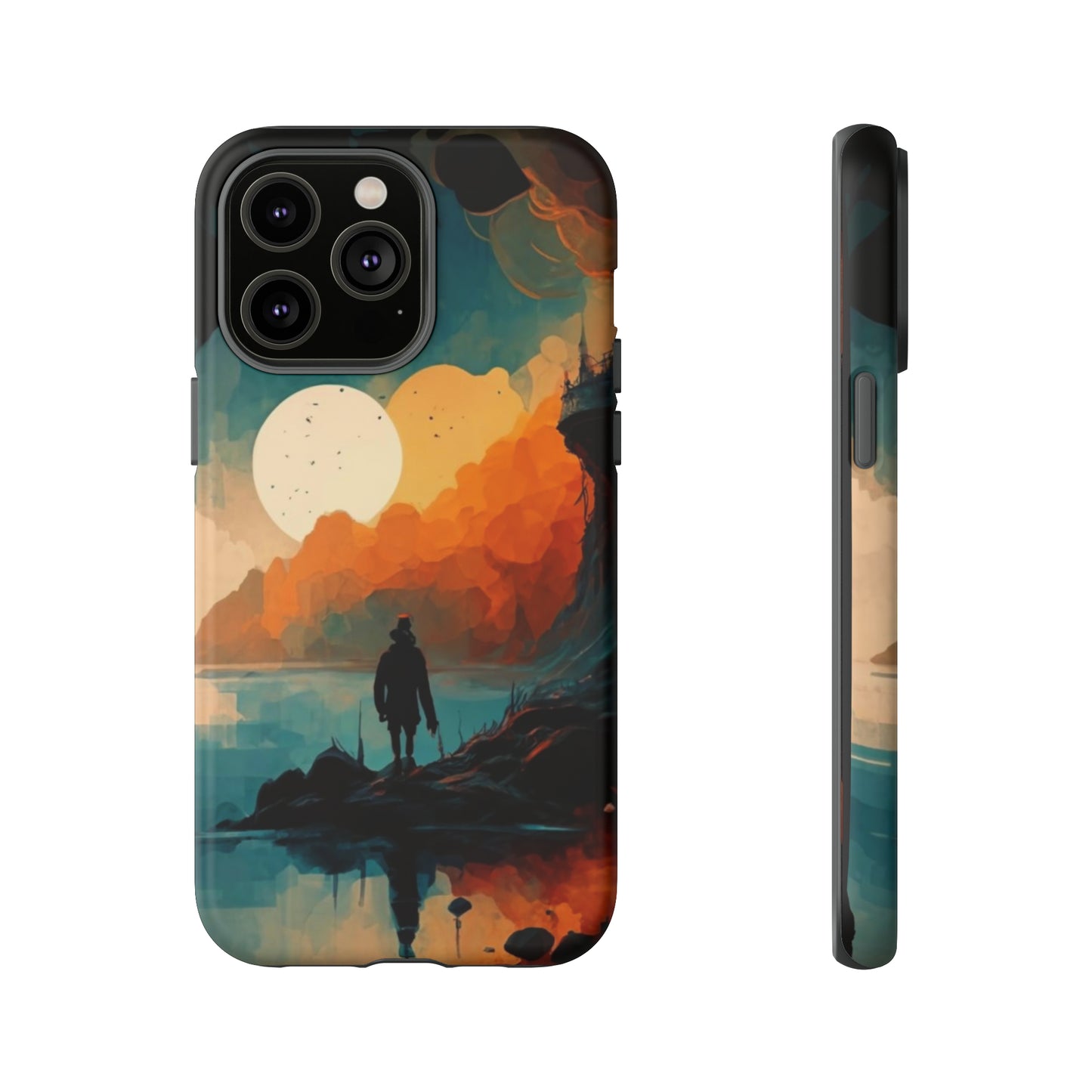 Digtal art Tough Case