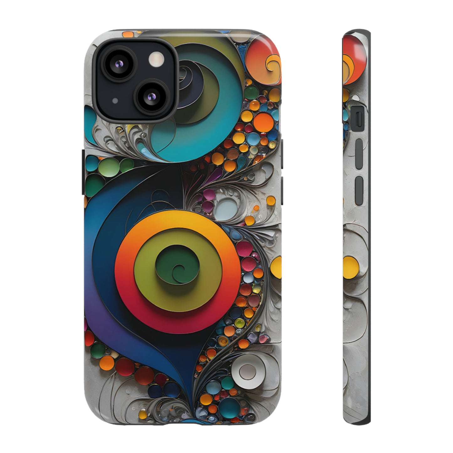 Sound of Colors Tough Case