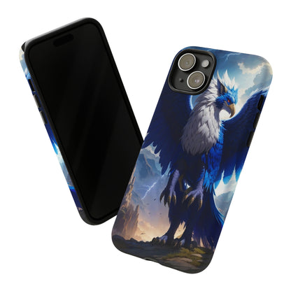 Blue Eagle  Tough Case