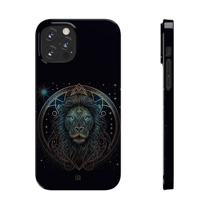 Leo Slim Phone Case