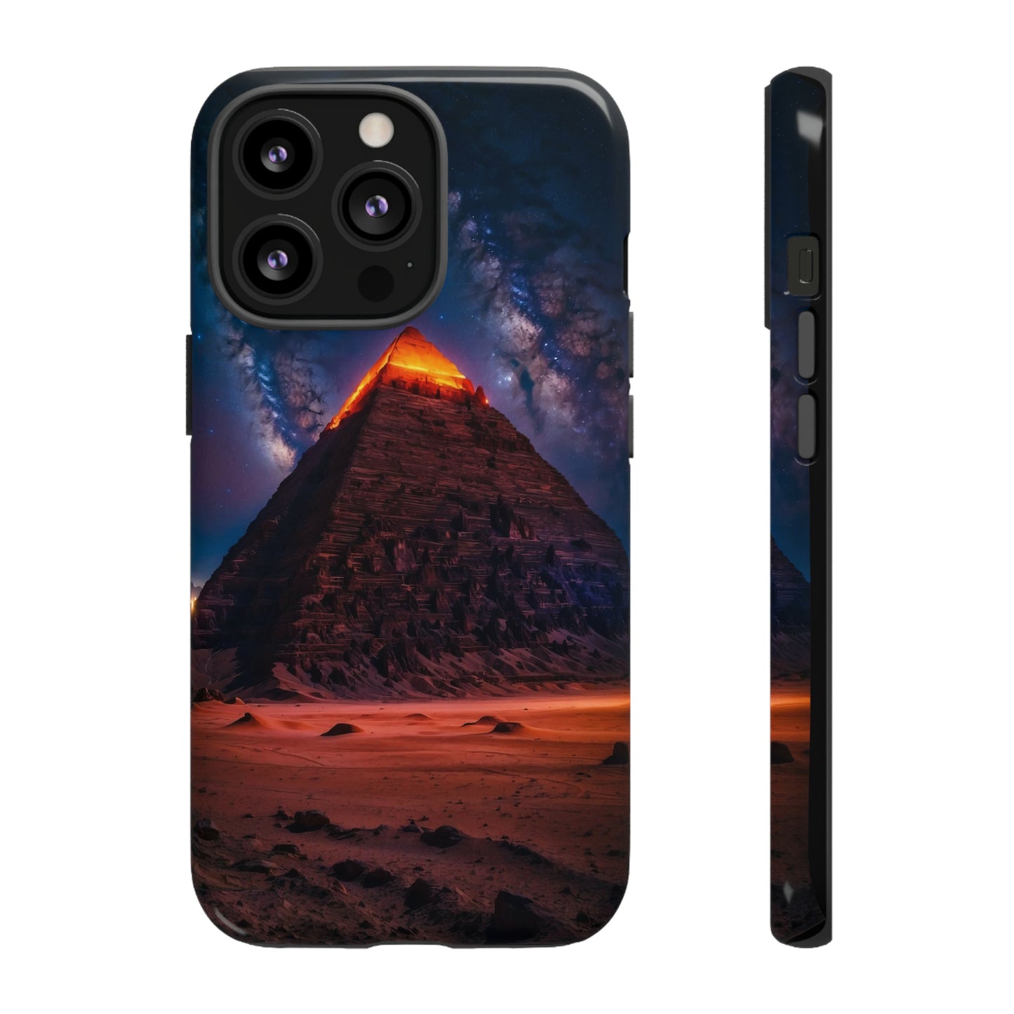 Pyramid Tough Case