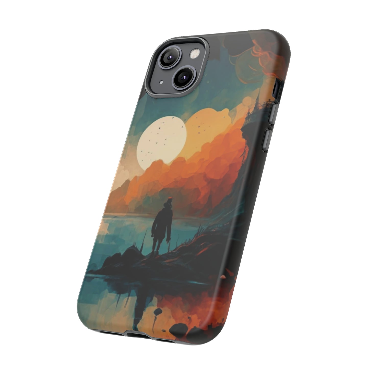 Digtal art Tough Case