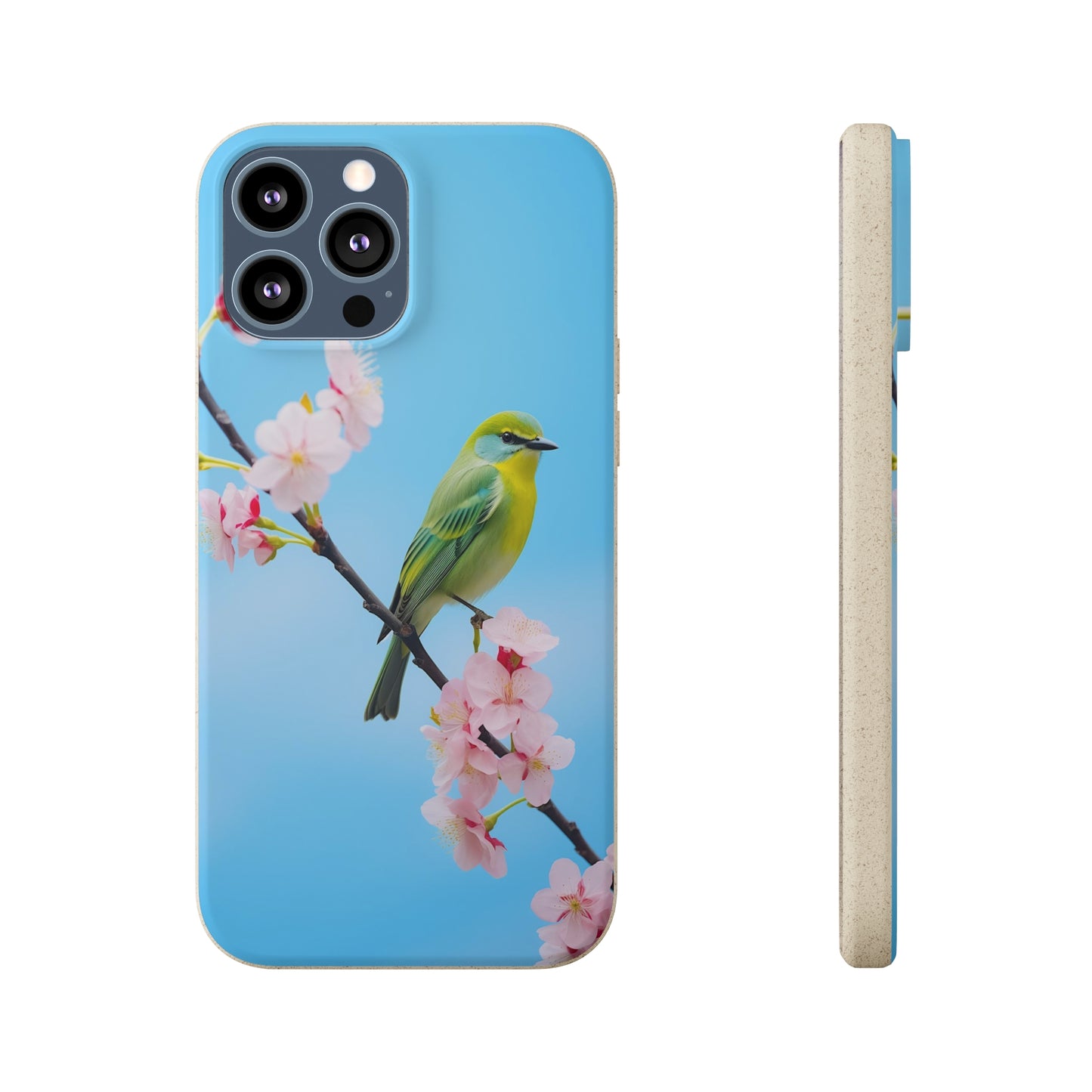 The Sparrow Biodegradable Case