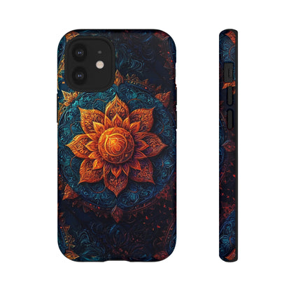 Celestial Flower Tough Case