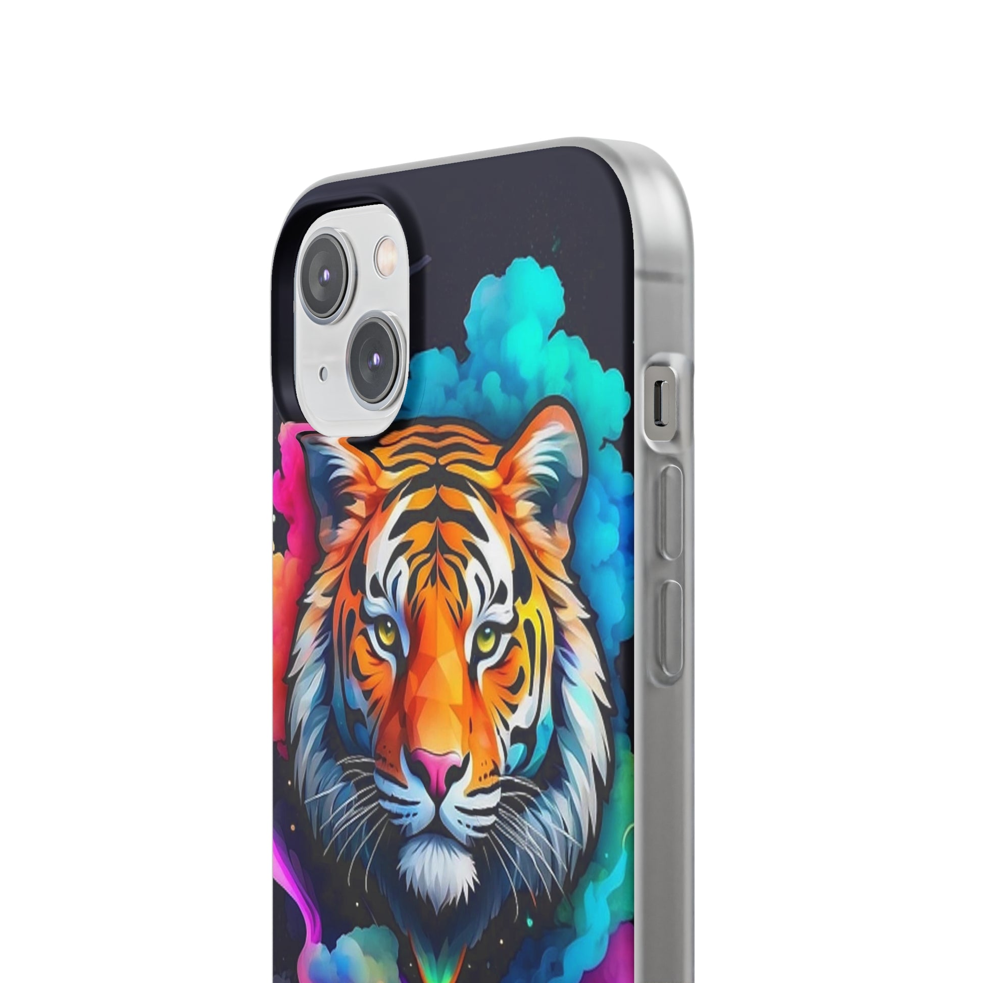 Tiger Flexi Case - Colorwink