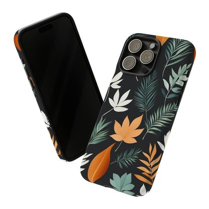 Feather Design Pattern Tough Case