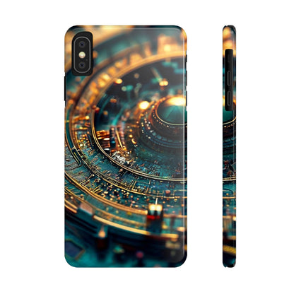 Wheel of Time Slim Phone Case