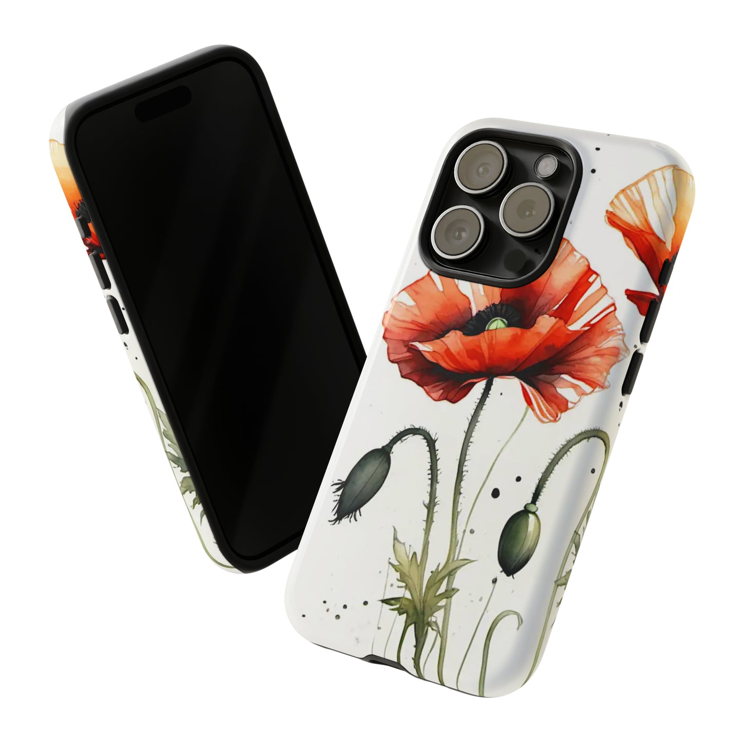 Flower Tough Case