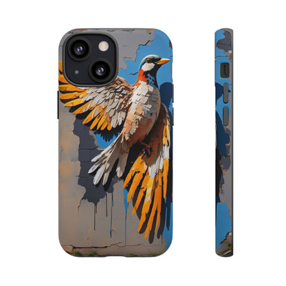 Wooden Art Tough Case