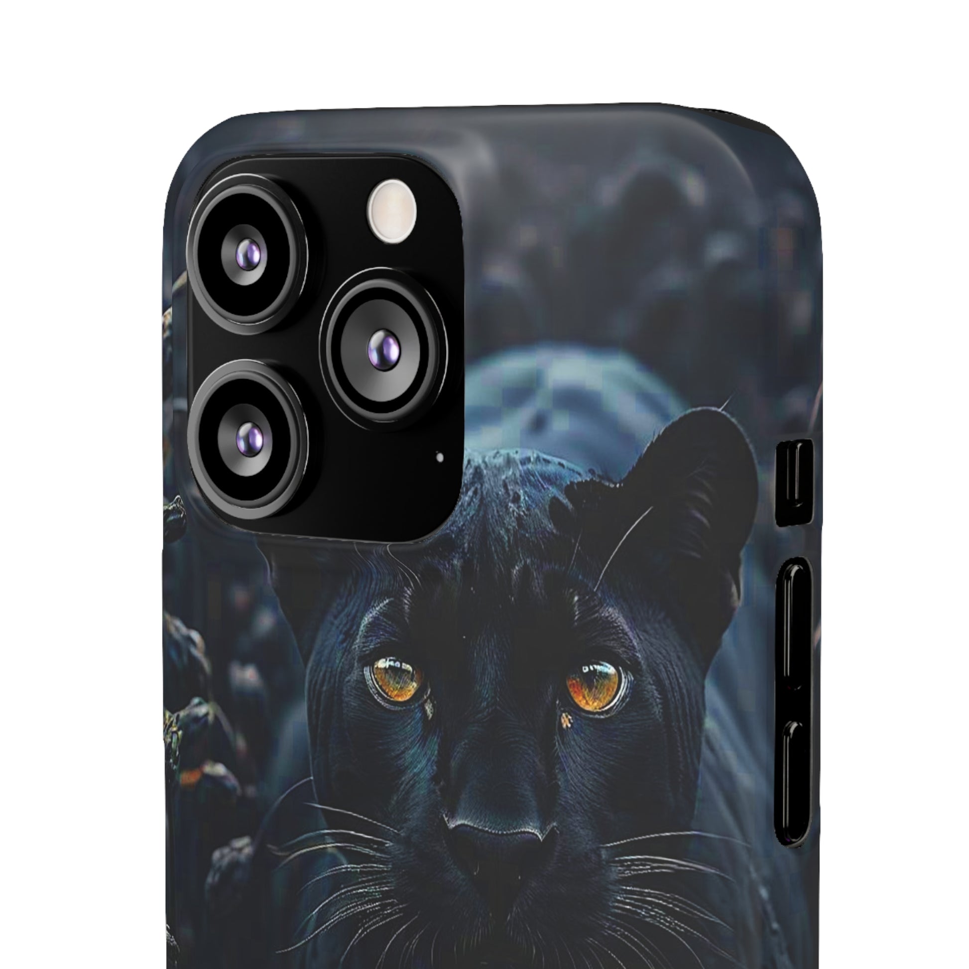 Black Panther Snap Case - Colorwink