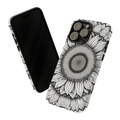 Intricate Design Tough Case