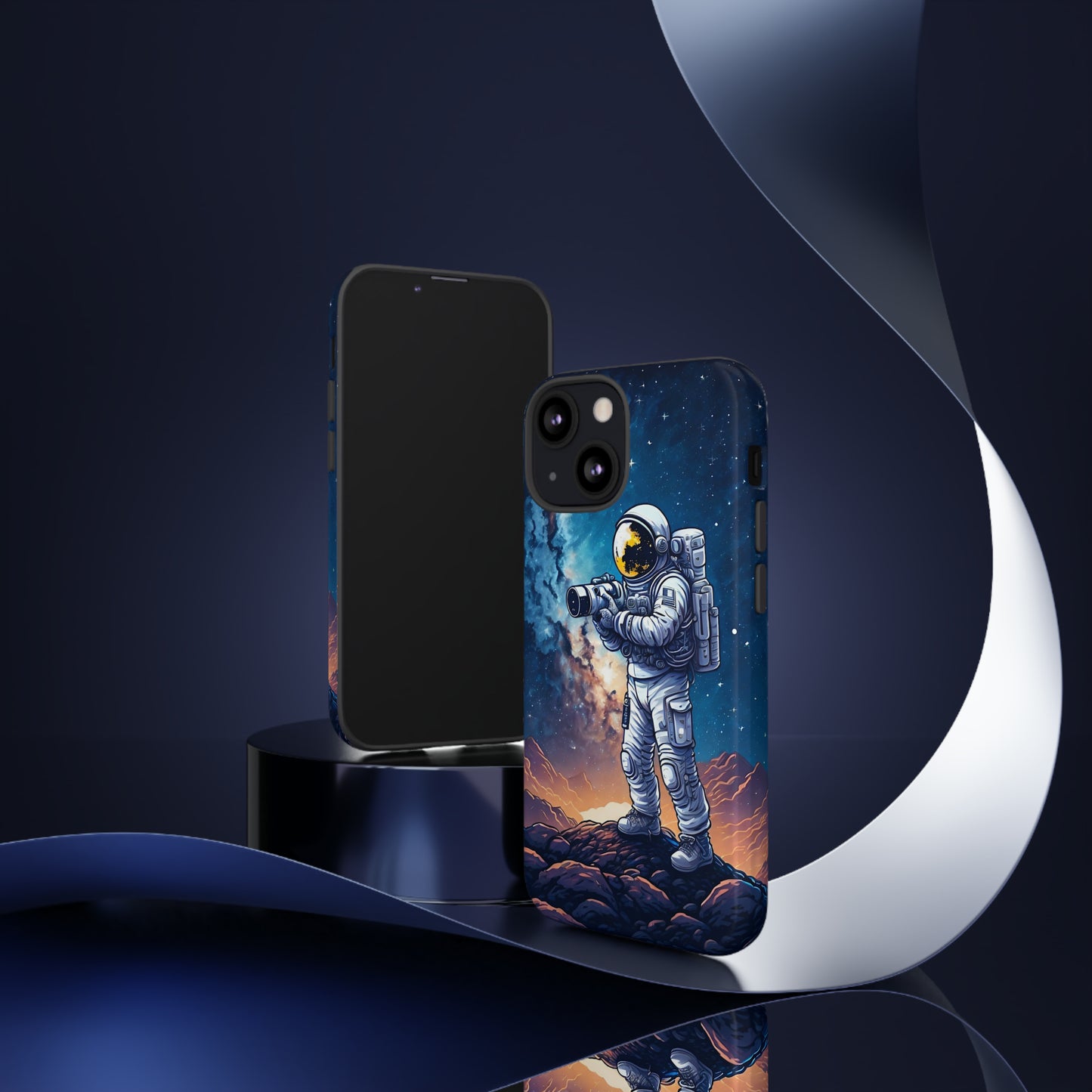 Stargazing Tough Case