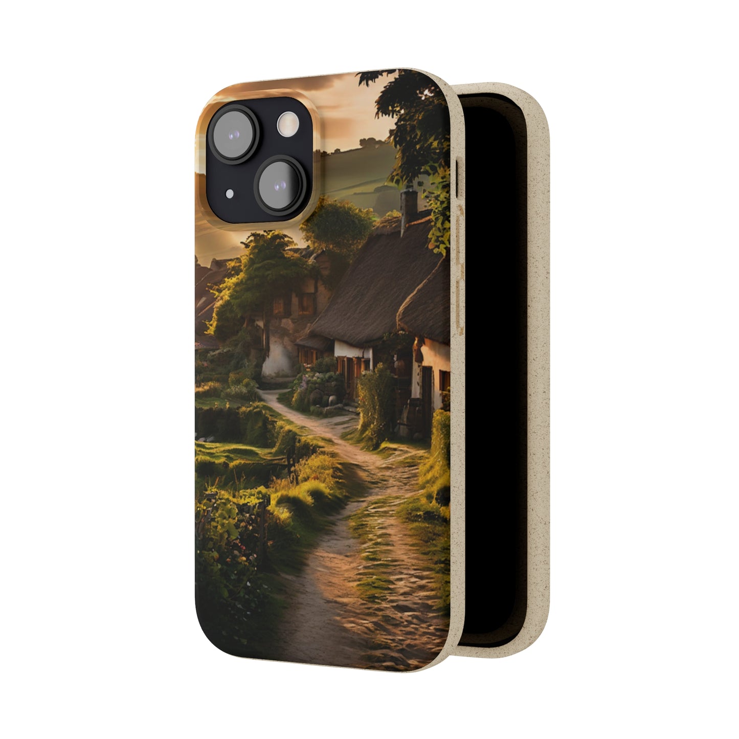 Countryside Biodegradable Case