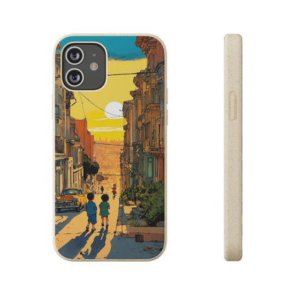 Cherished Childhood Biodegradable Case