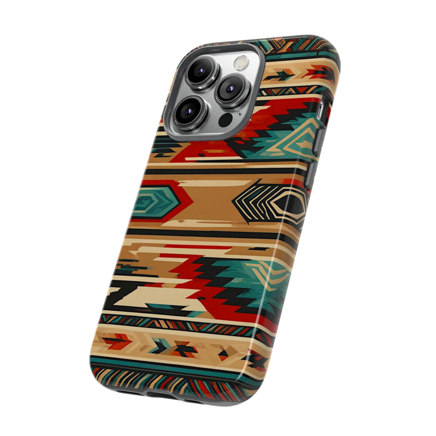 Design Pattern Art Tough Case