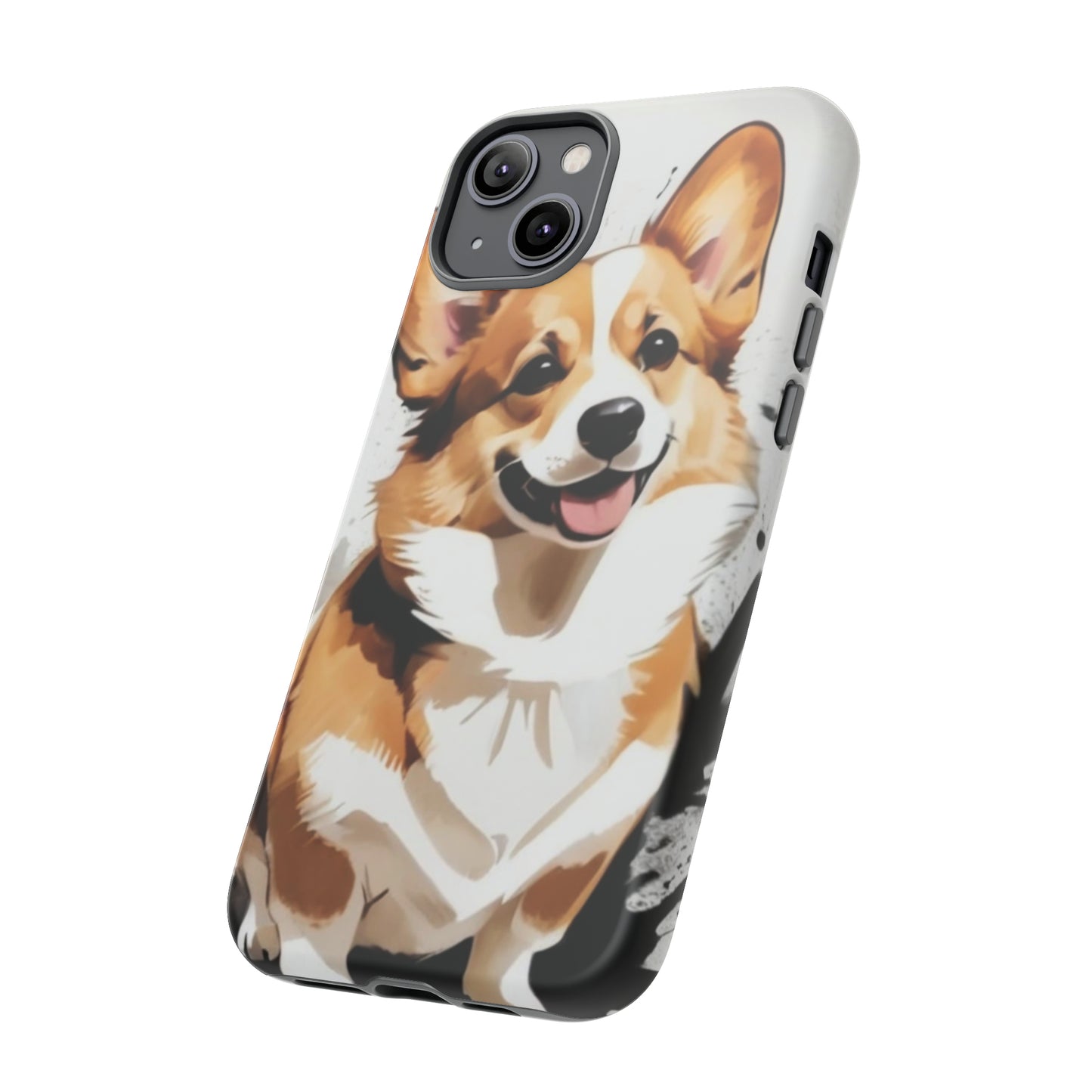 Corgi Pup Tough Case