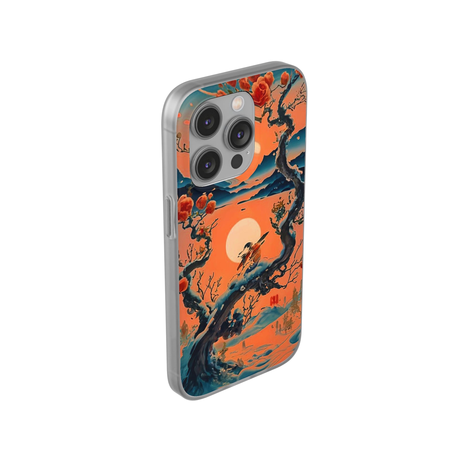 Moon Glow Art Flexi Case - Colorwink