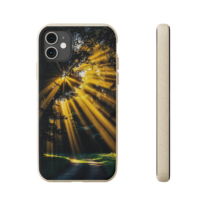 Rays of Hope Biodegradable Case