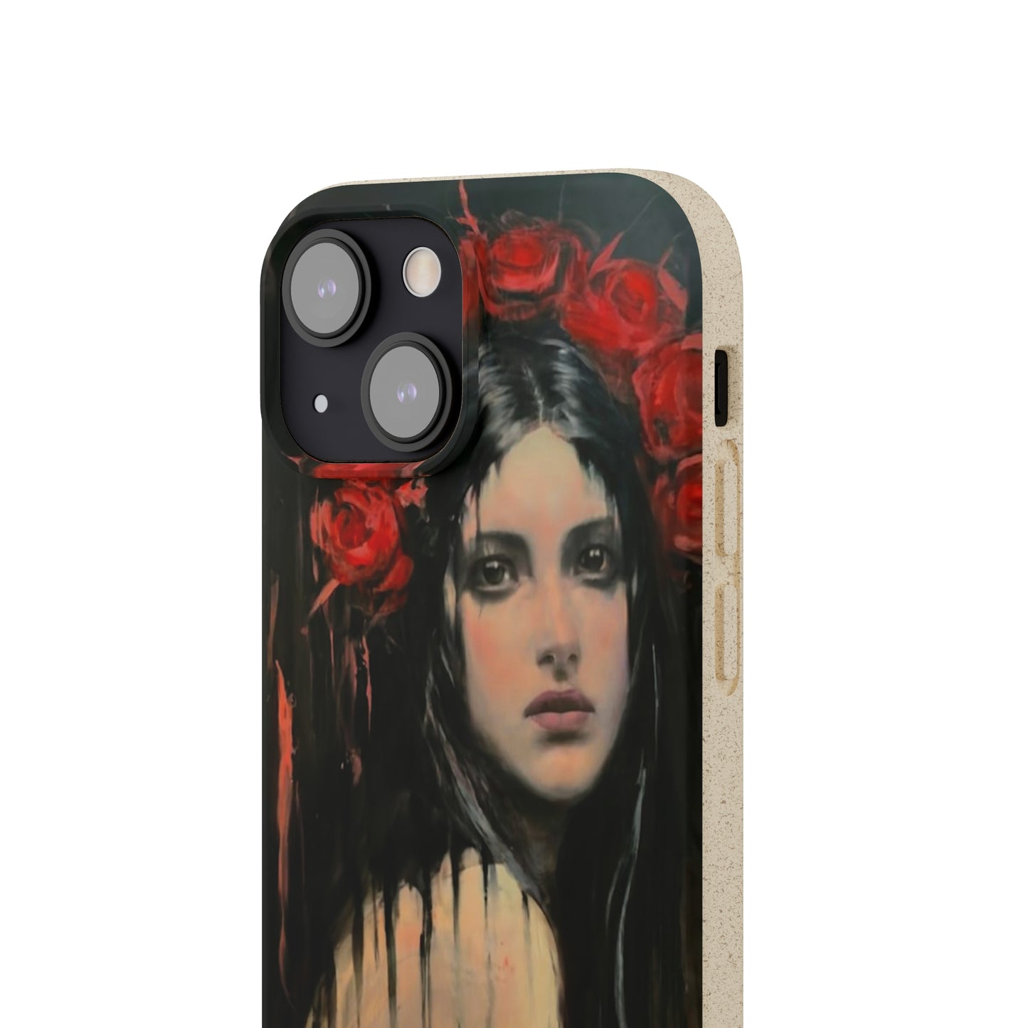 beautiful art Biodegradable Case