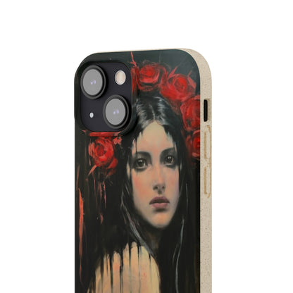 beautiful art Biodegradable Case