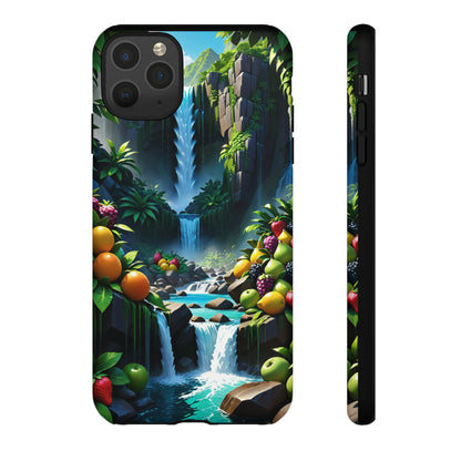 Waterfall Tough Case