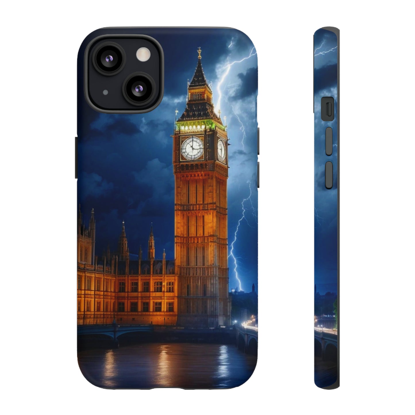 The Big Ben Tough Case