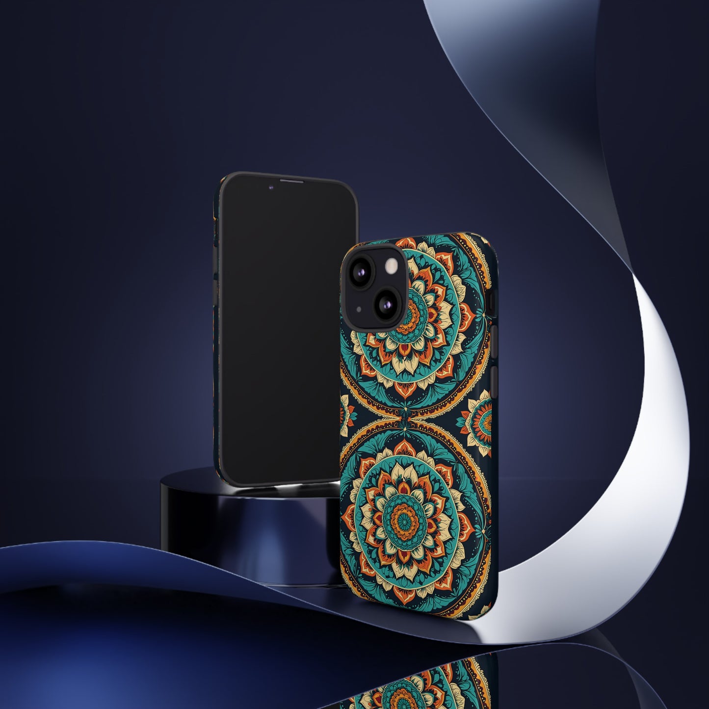 Euphoric Pattern Tough Case