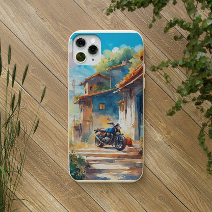 The Art Biodegradable Case