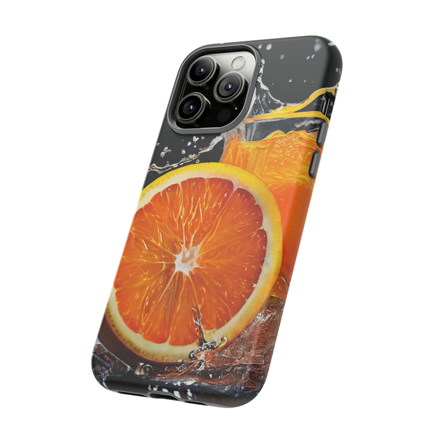 Oranges Tough Case